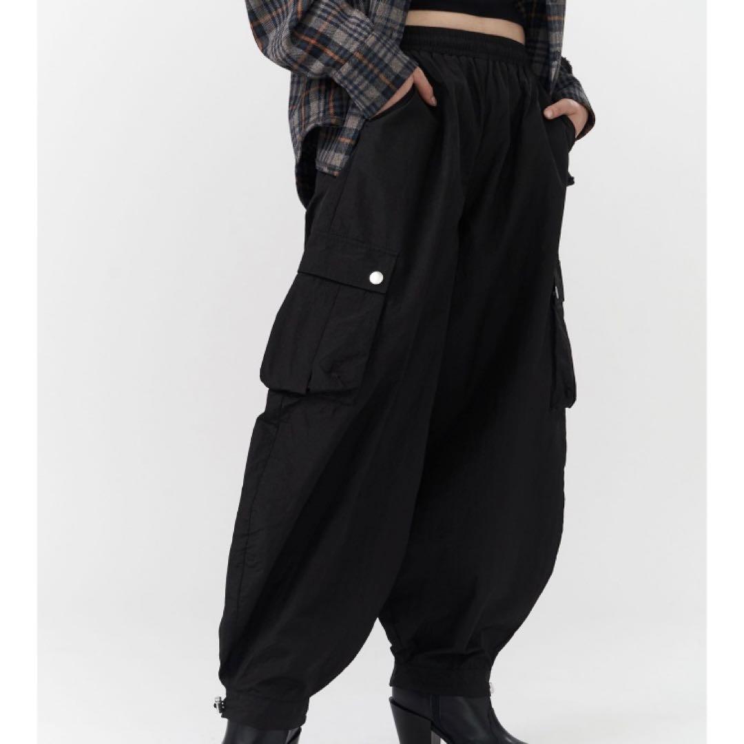 新品未使用 PAMEO POSE カーゴパンツ