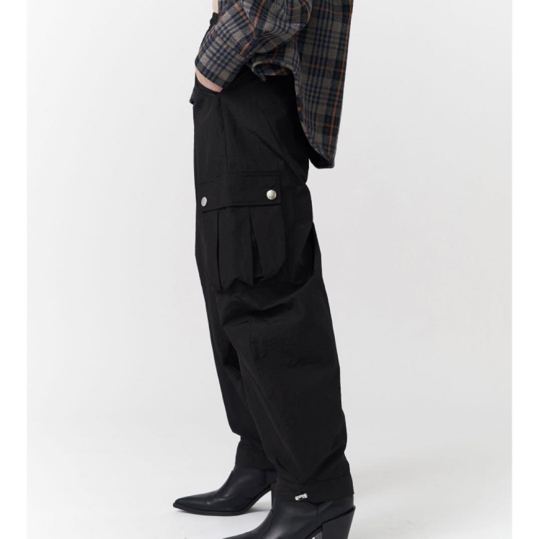 新品未使用 PAMEO POSE カーゴパンツ