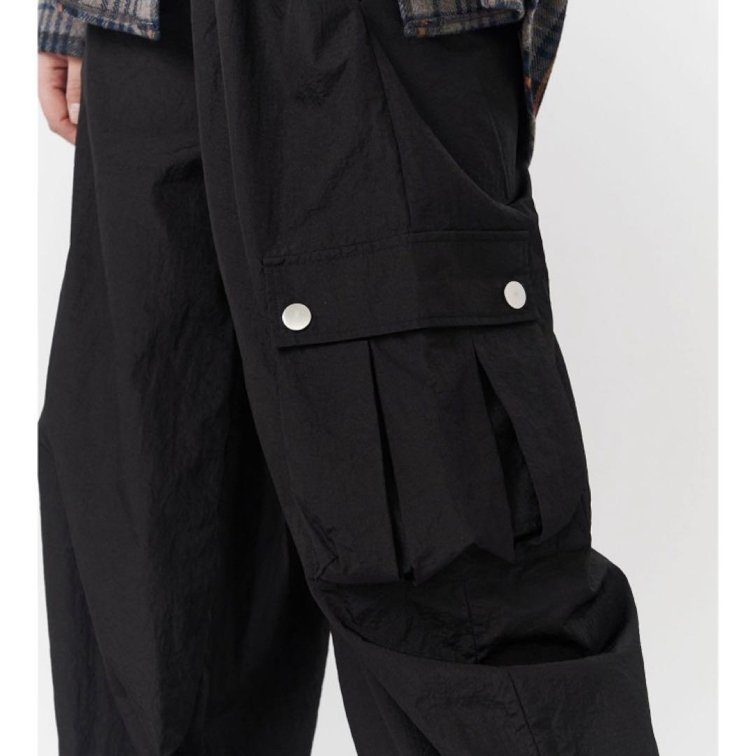 新品未使用 PAMEO POSE カーゴパンツ