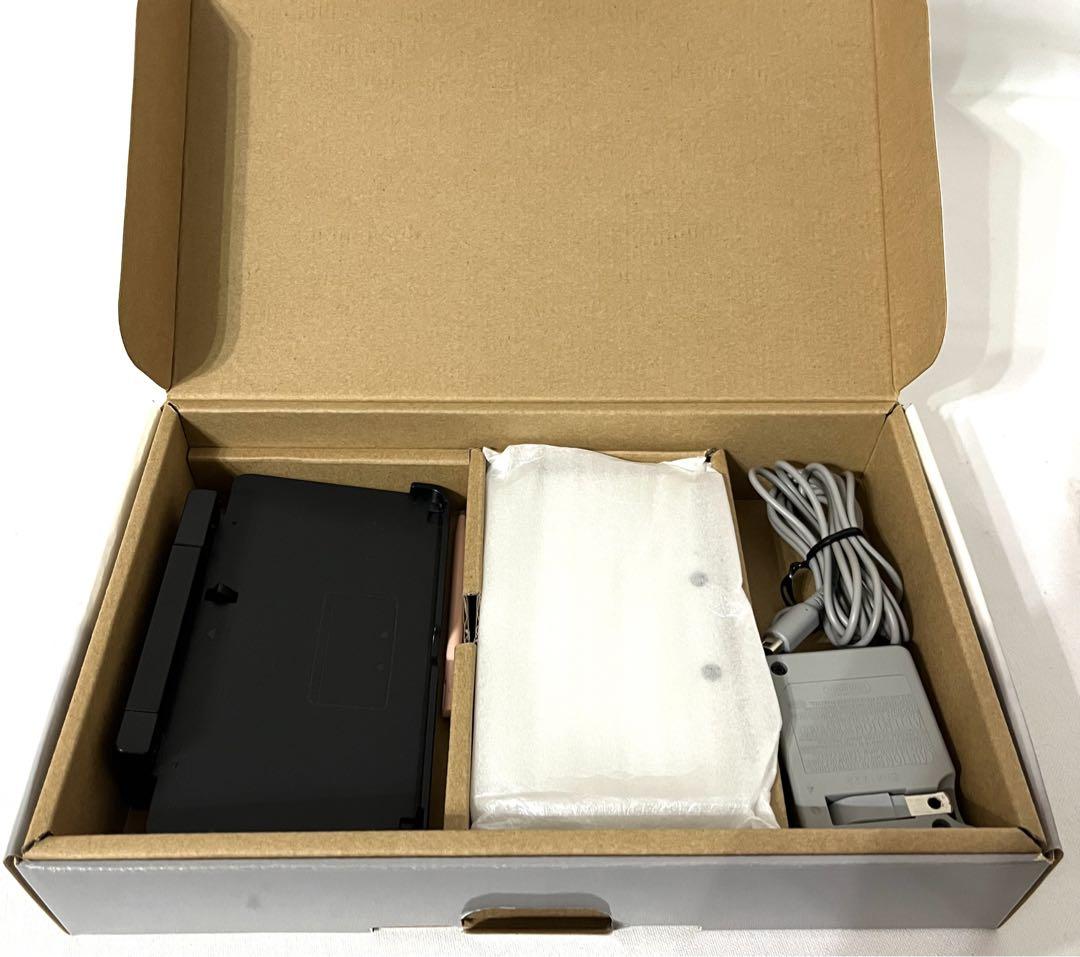 【付属品多数】ニンテンドー3DS本体 CTR-001 ニンテンドー3DS
