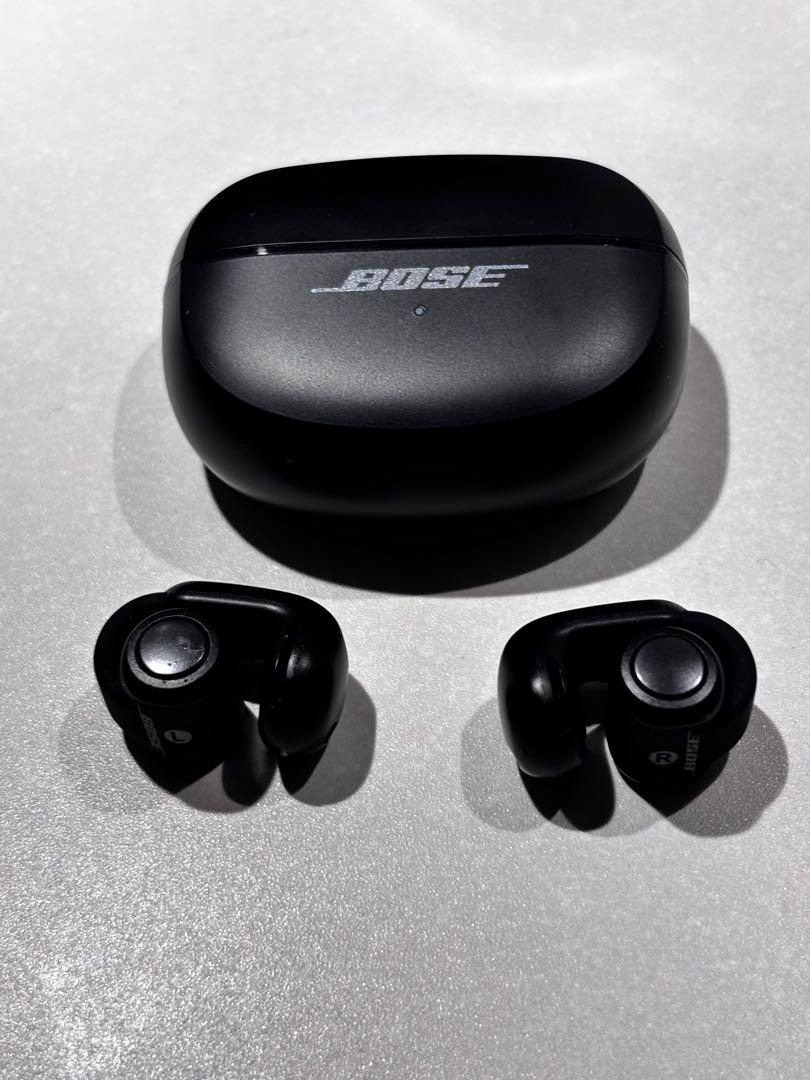 BOSE ULTRA OPEN EARBUDS ブラック