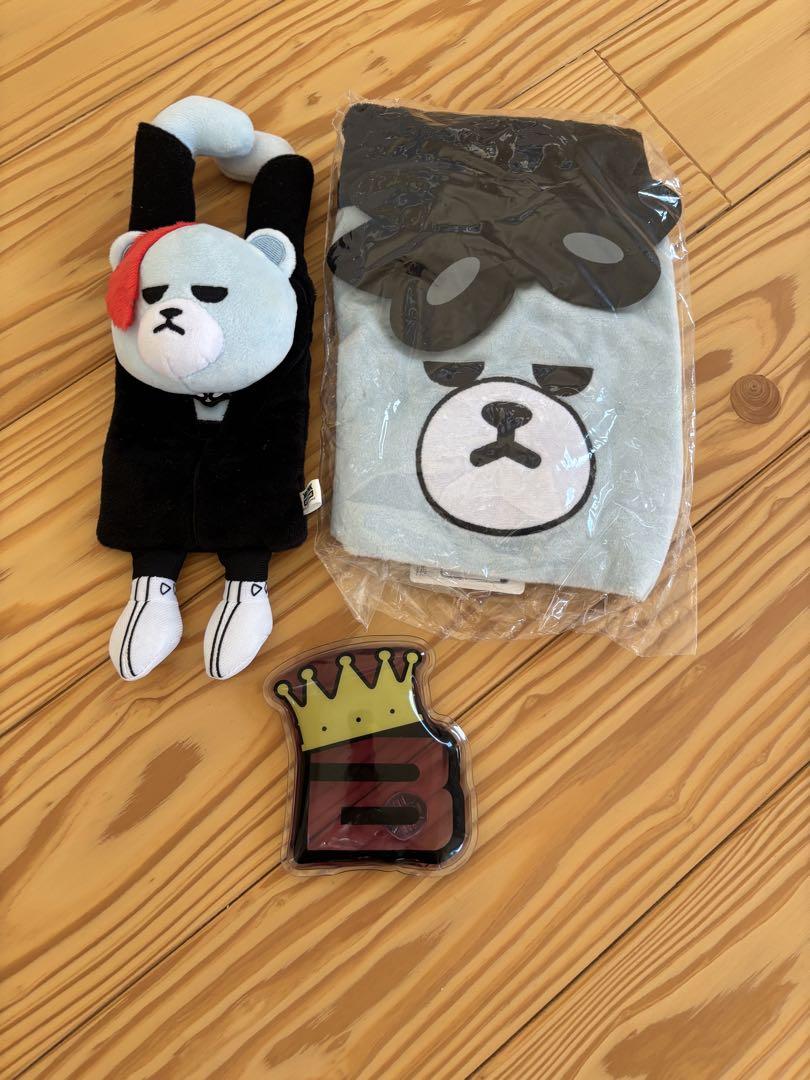 BIGBANG G-DRAGON ジヨン 非売品 まとめ売り アイドル