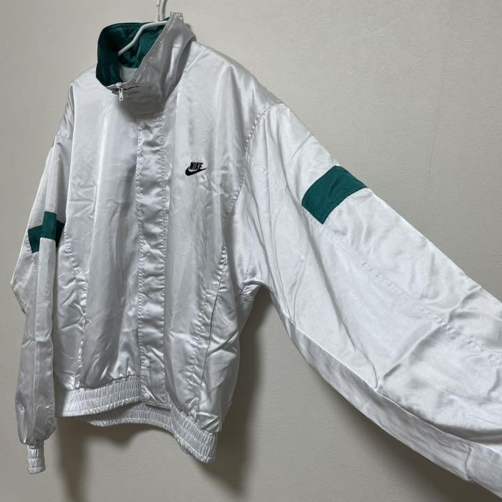 NIKE ビックサイズ お洒落 古着 Ffgo3-m12765933660 ナイキ ナイロンジャケット NEW通販