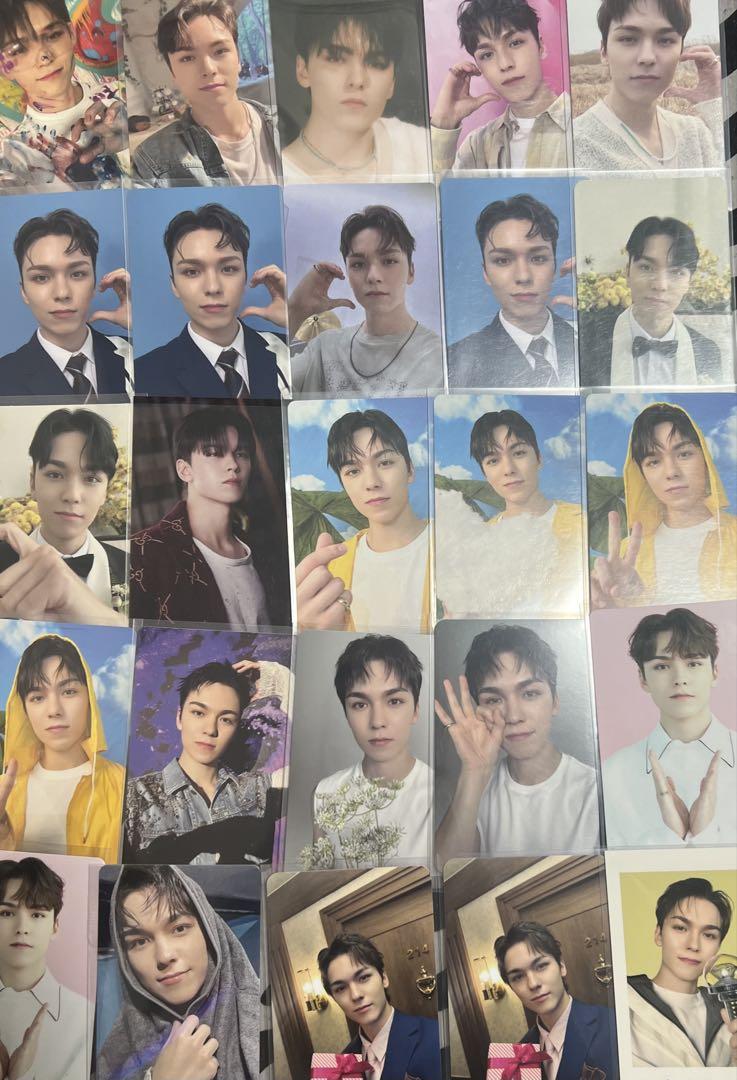 SEVENTEEN バーノン