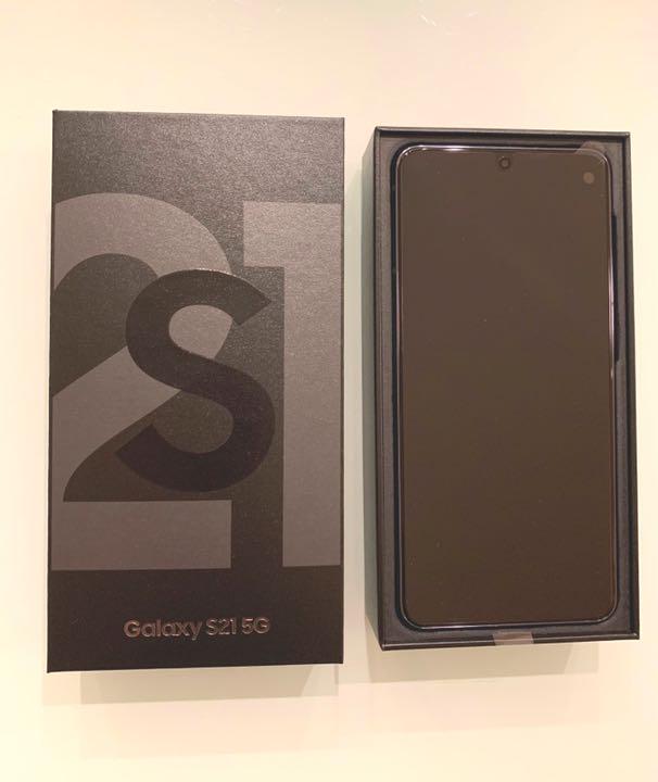 本物保証2022 GALAXY S21 5G 256GB ファントムグレイ au版 EcPzd-m12766589304 在庫在庫あ