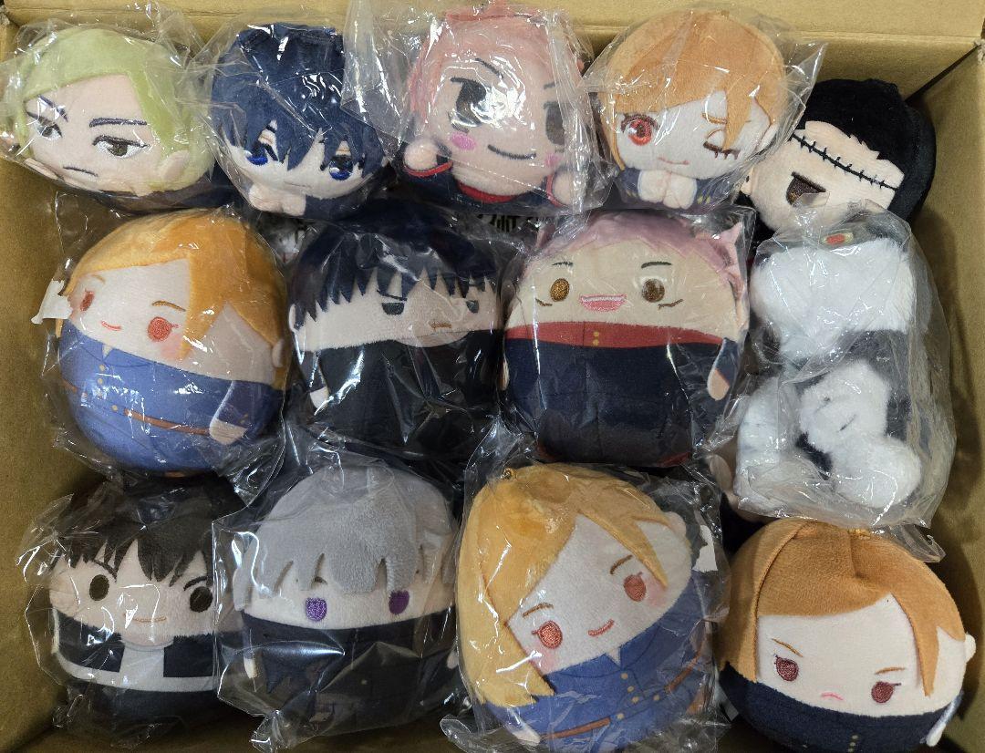 呪術廻戦 大量 まとめ売り 約365点 アニメグッズ - メルカリ