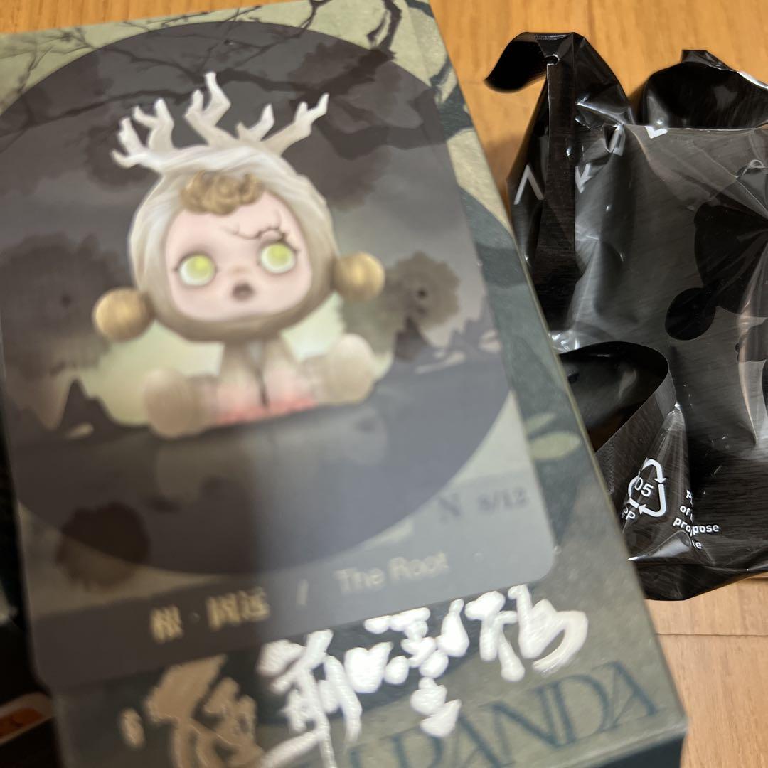 再入荷なし】 SKULLPANDA 庭前墨梅 6種類SET - メルカリ