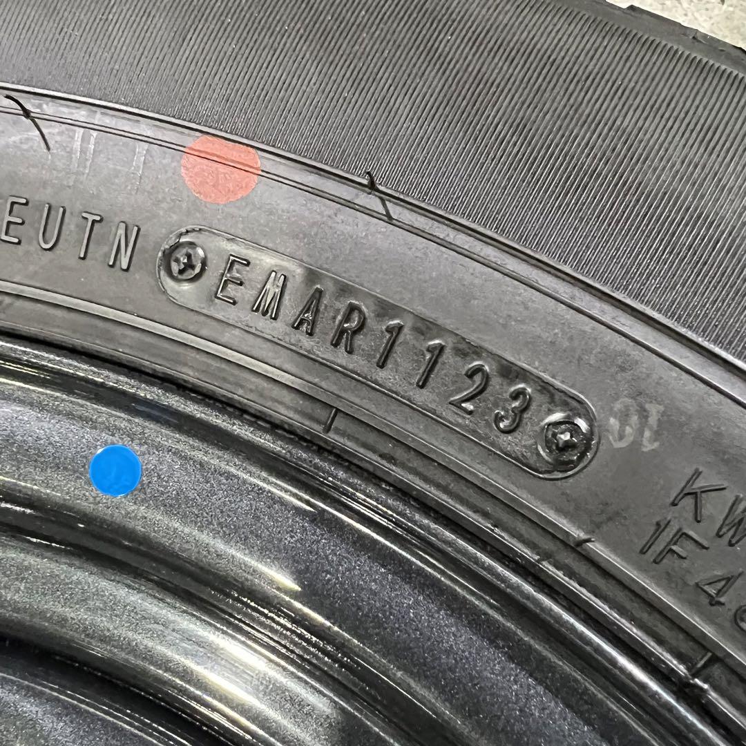 レディース 福袋 (セール) -ファッション通販 ジムニーシエラ JB74 純正スチールホイールタイヤ 4本セット DL タイヤ・ホイール