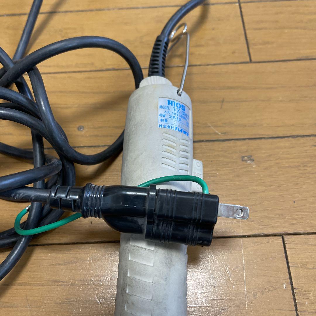 工具　HIOS ハイオス　トランスドライバー