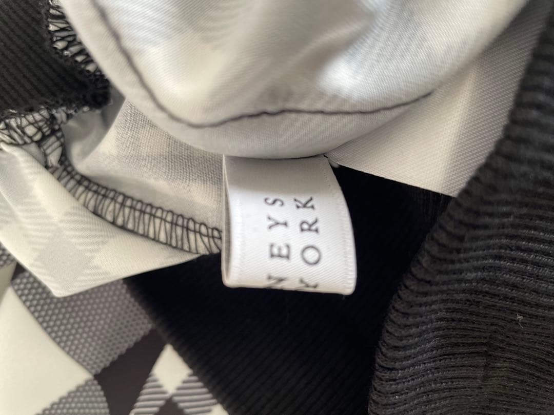 BARNEYS NEWYORK ロングスカート ギンガムチェック柄 新品タグ付 BARNEYS NEWYORK ロングスカート ギンガムチェック柄 新品タグ付