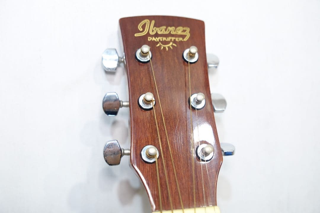 レア アイバニーズ トラベルギター アコースティックギター デイトリッパー