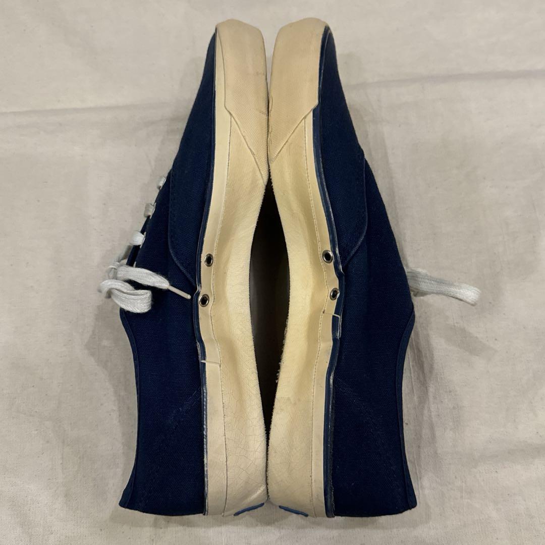 デッキシューズ vintage keds 70s VINTAGE KEDS ケッズ デッキシューズ デッド USA製 - メルカリ
