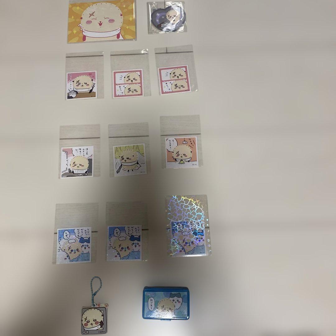ちいかわ ラッコ まとめ売り ちいかわラッコまとめ売り - メルカリ