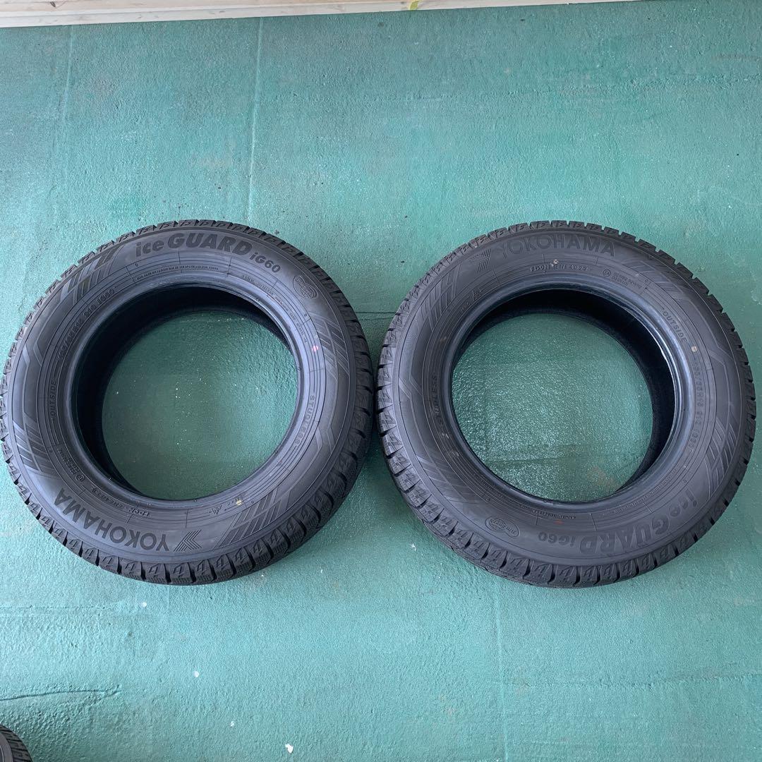 YOKOHAMA ice GUARD 195/65R15 ①