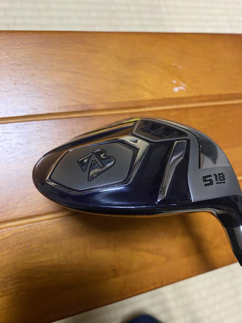 ブリヂストン　JGR 5 W 2019 SR ドライバー ブリヂストン TOUR B JGR ドライバー 2019 AIR