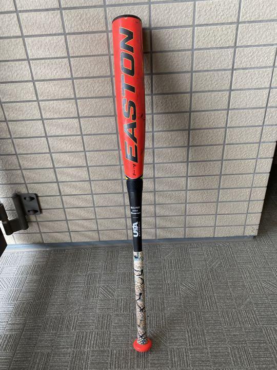 無料 イーストンゴーストエックス X エボリューション83cm730g