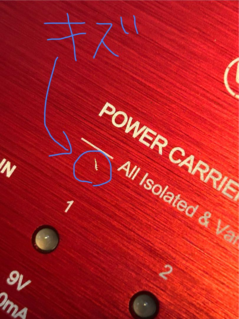 VITALAUDIO / VA-05 MK2 パワーサプライ