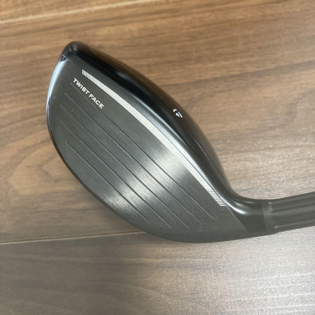 テーラーメイド ステルス2 フェアウェイウッド 5w スピーダーNX 60s 画像2