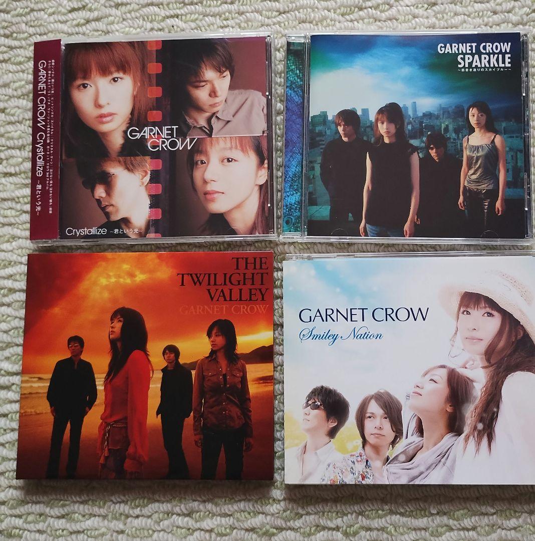 GARNET CROW CD　24枚セット