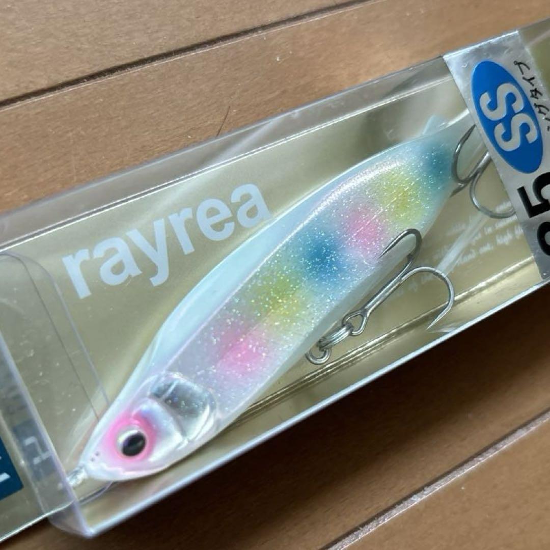 新品未使用 ヒフミクリエイティング レイリア85ss キャンディ