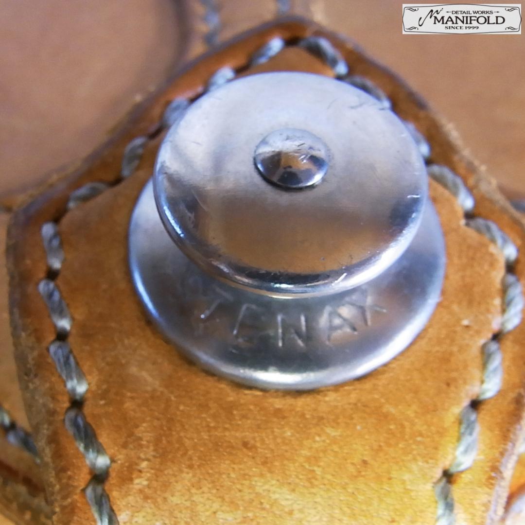 MANIFOLD マニフォールド ウエストバッグ ポーチ ドイツホック