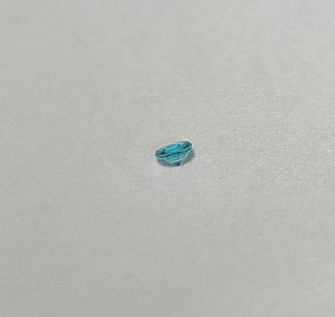 美ルースさん!!!☆ブラジル・バターリャパライバトルマリン18K