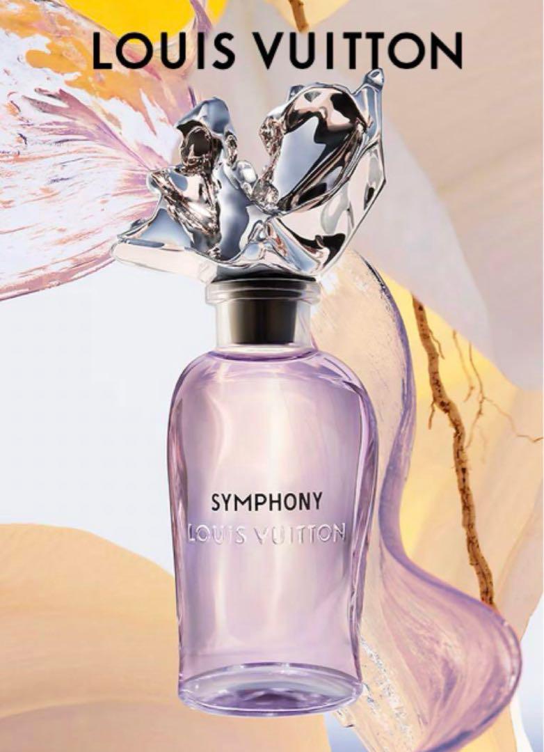 VUITTON シンフォニー 香水 ルイヴィトン シンフォニー 香水