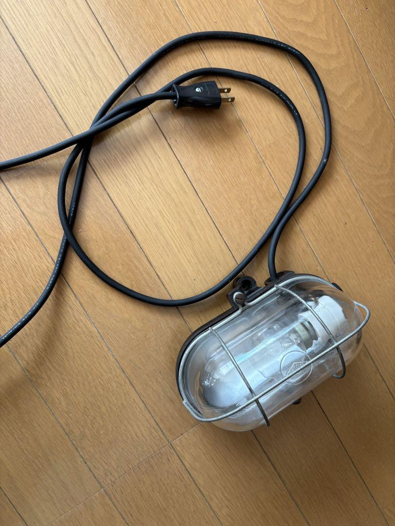 ビンテージランプ