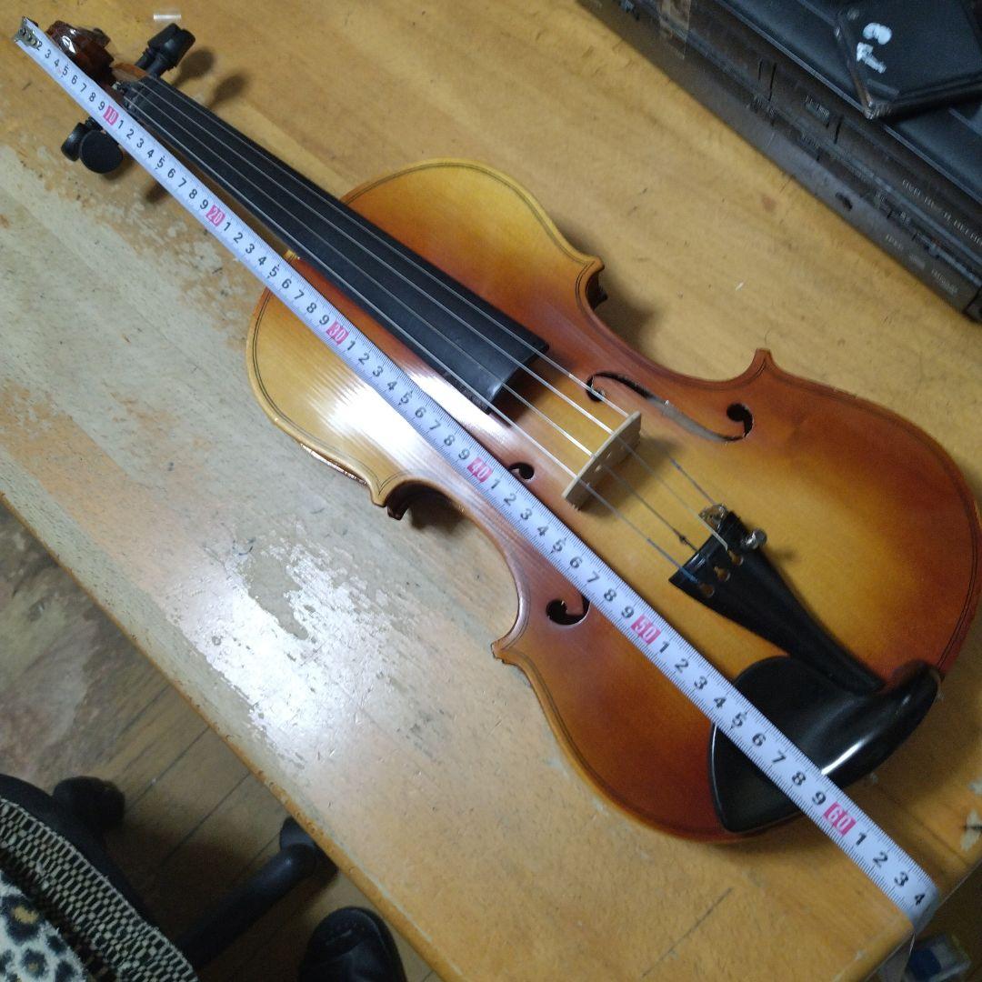♥♥新品未使用バイオリン4/4♥♥初心者用♥♥大特価♥♥弓ケース松脂付き大人用 楽天市場】バイオリン5点セット/本体・弓・セミハードケース・駒