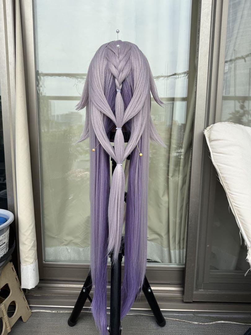 ヌ※様専用 スターレイル マダムヘルタ コスプレウィッグオーダー
