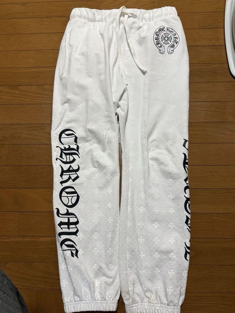 クロムハーツ　スウェットパンツ