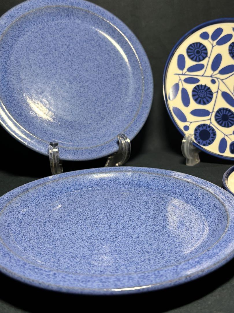 【絶版】【洗浄済・美品】　メリタ　ストックホルム　サラクロン　4枚セット！刻印有