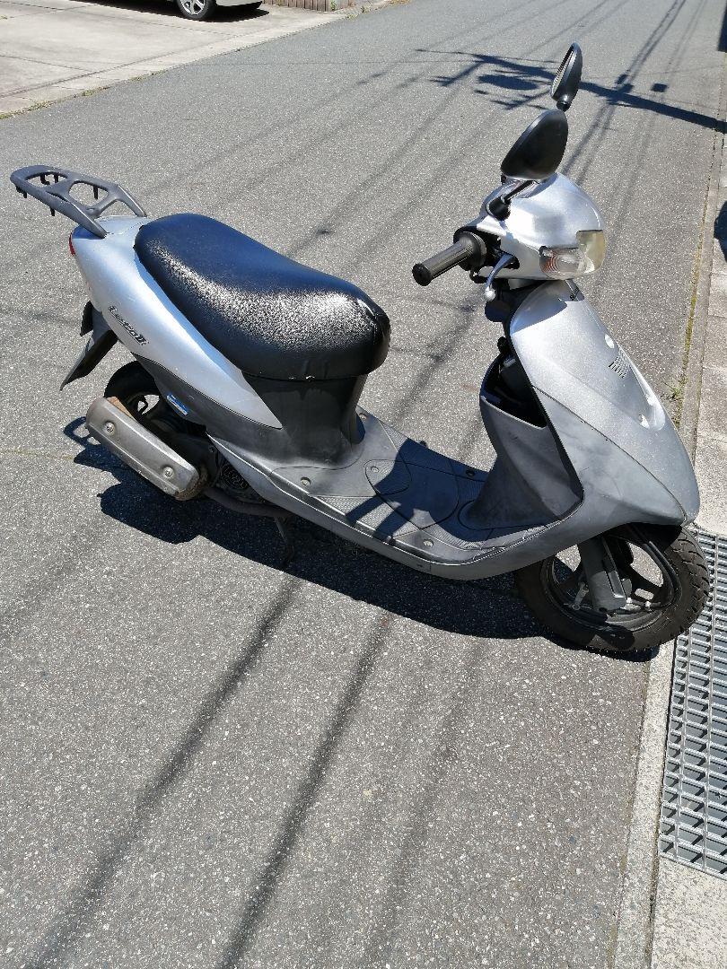 スズキ　レッツ2　スクーター　50cc