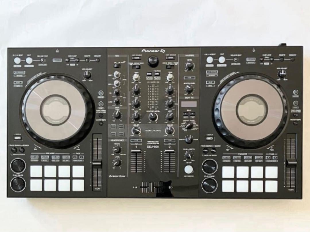 Pioneer パイオニア DDJ-800 GATOR バッグ コントローラー