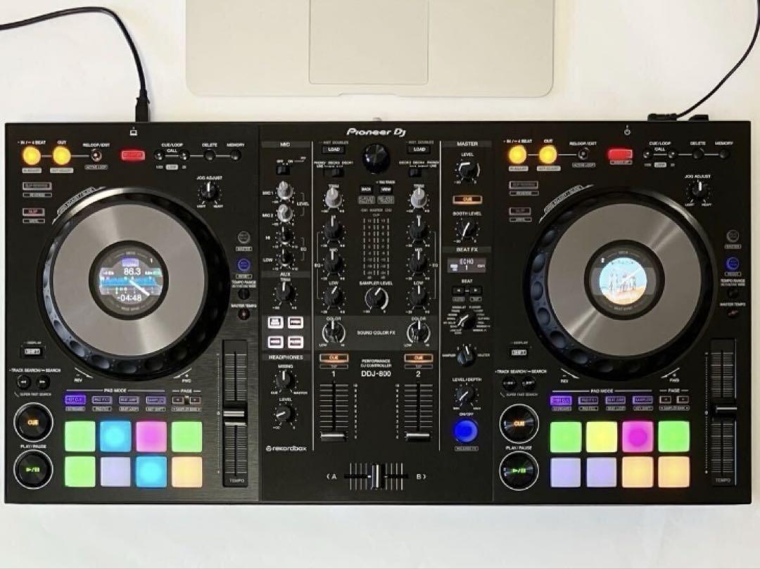 Pioneer パイオニア DDJ-800 GATOR バッグ コントローラー