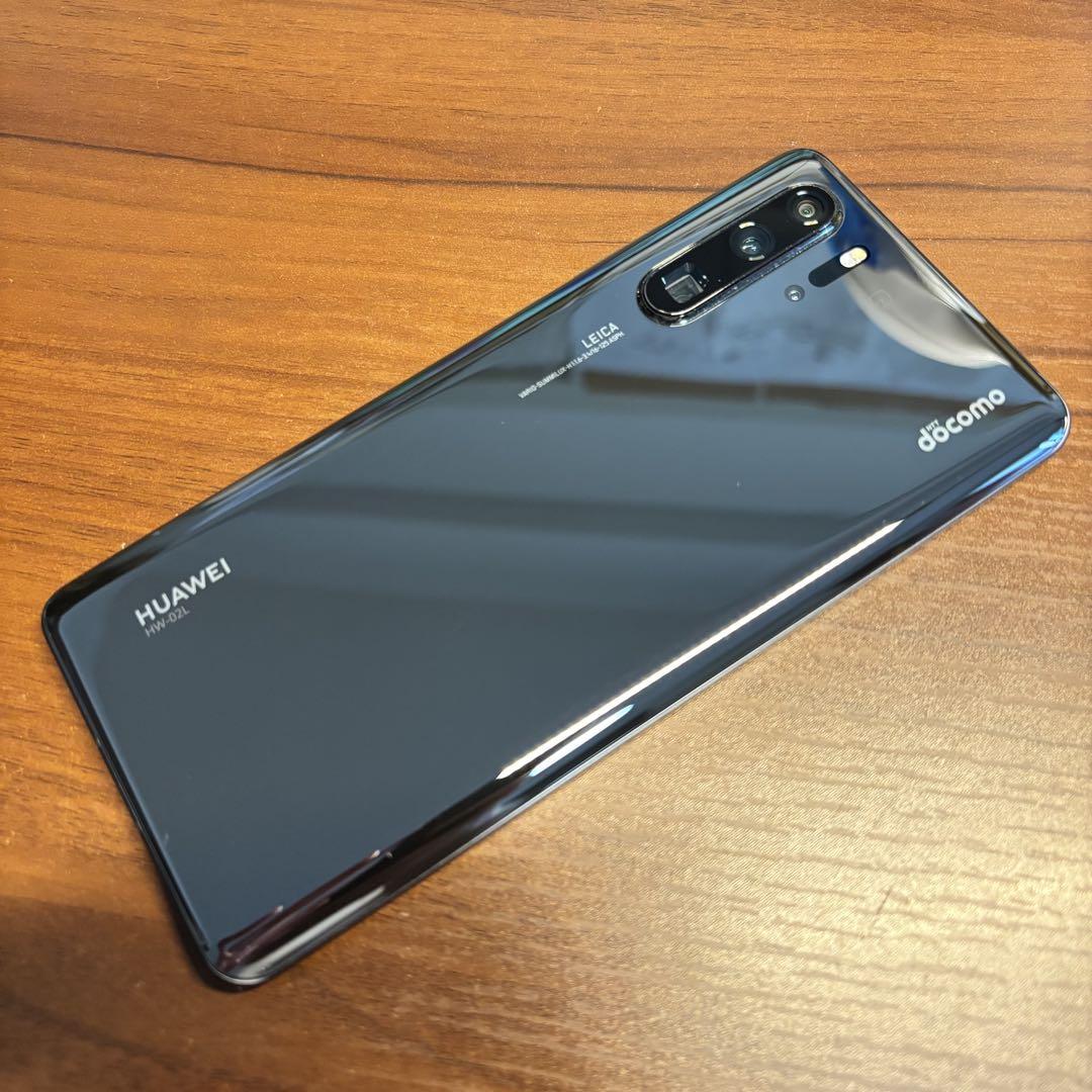 スマートフォン本体 HUAWEI P30 Pro docomo HW-02L HUAWEI HUAWEI P30 Pro HW-02L docomo 価格比較 - 価格.com