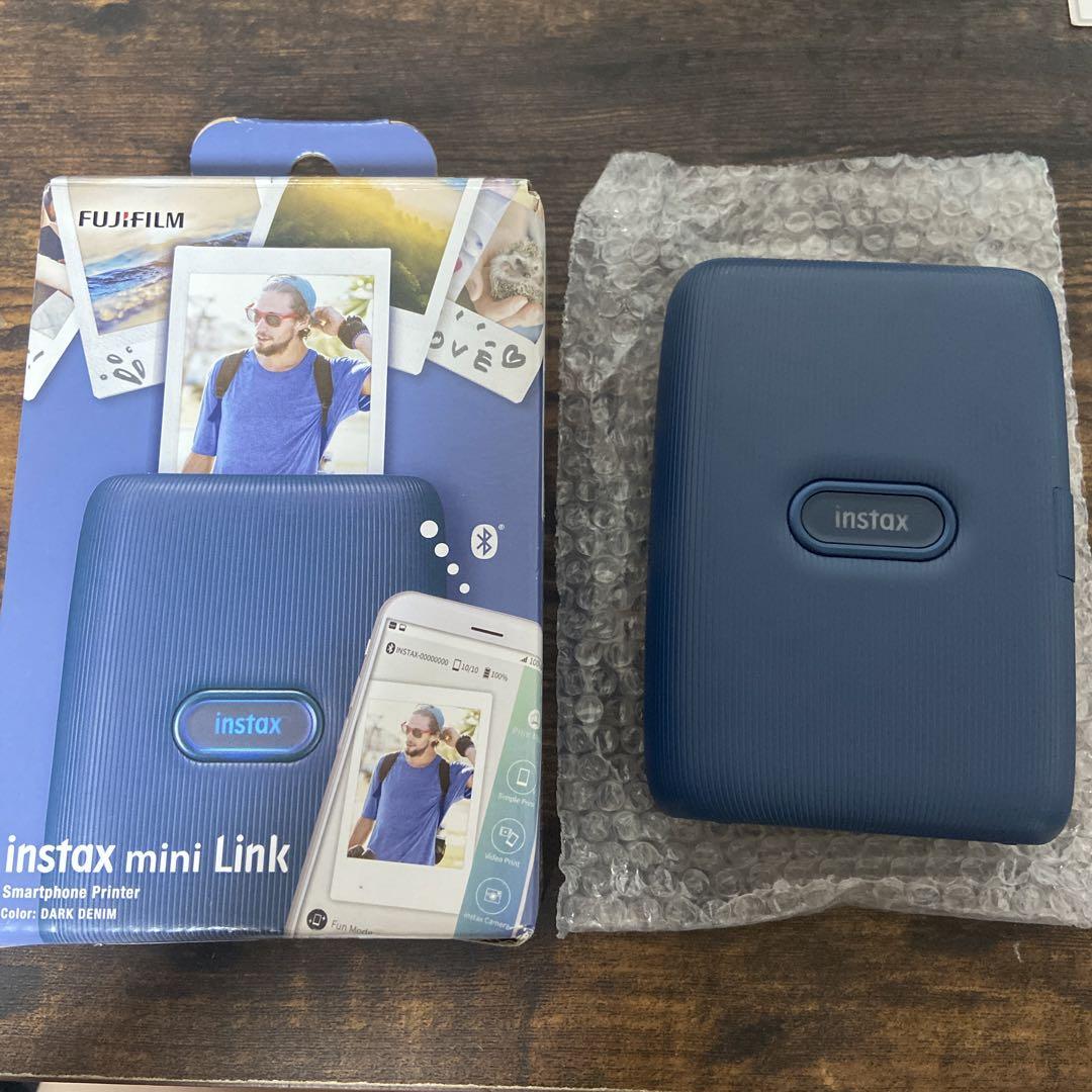instax mini Link 1 チェキプリンター