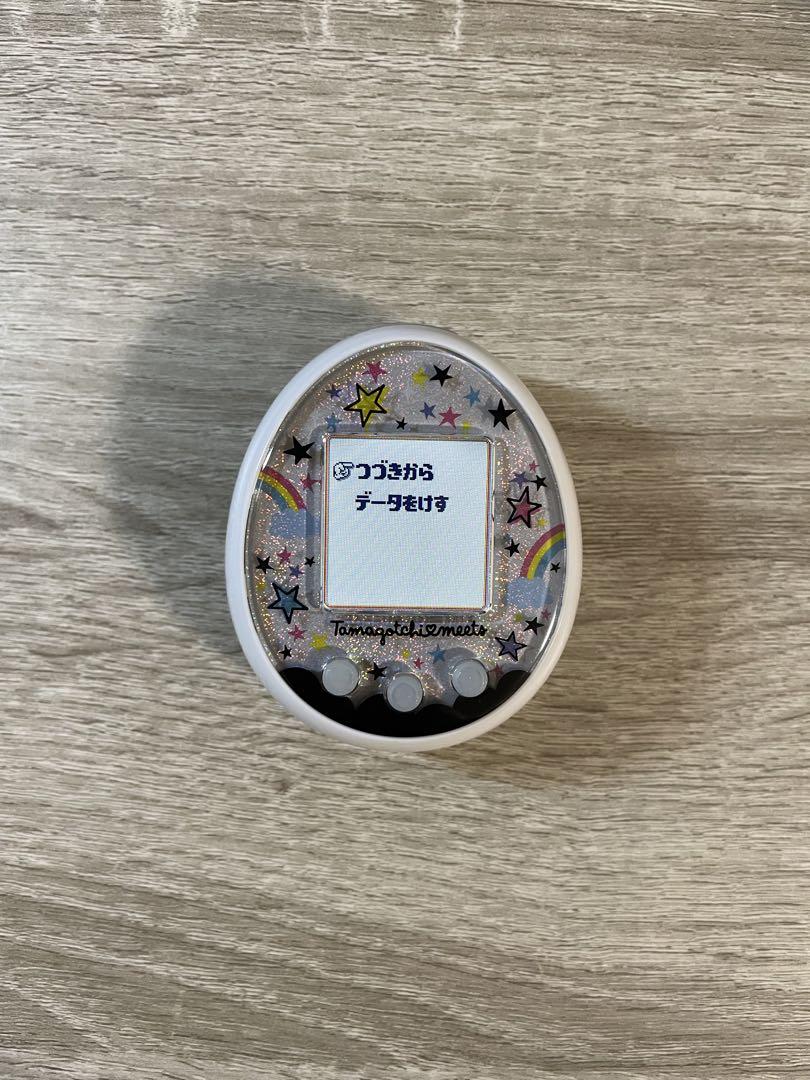 たまごっちみーつ マジカルver. 限定ホワイト