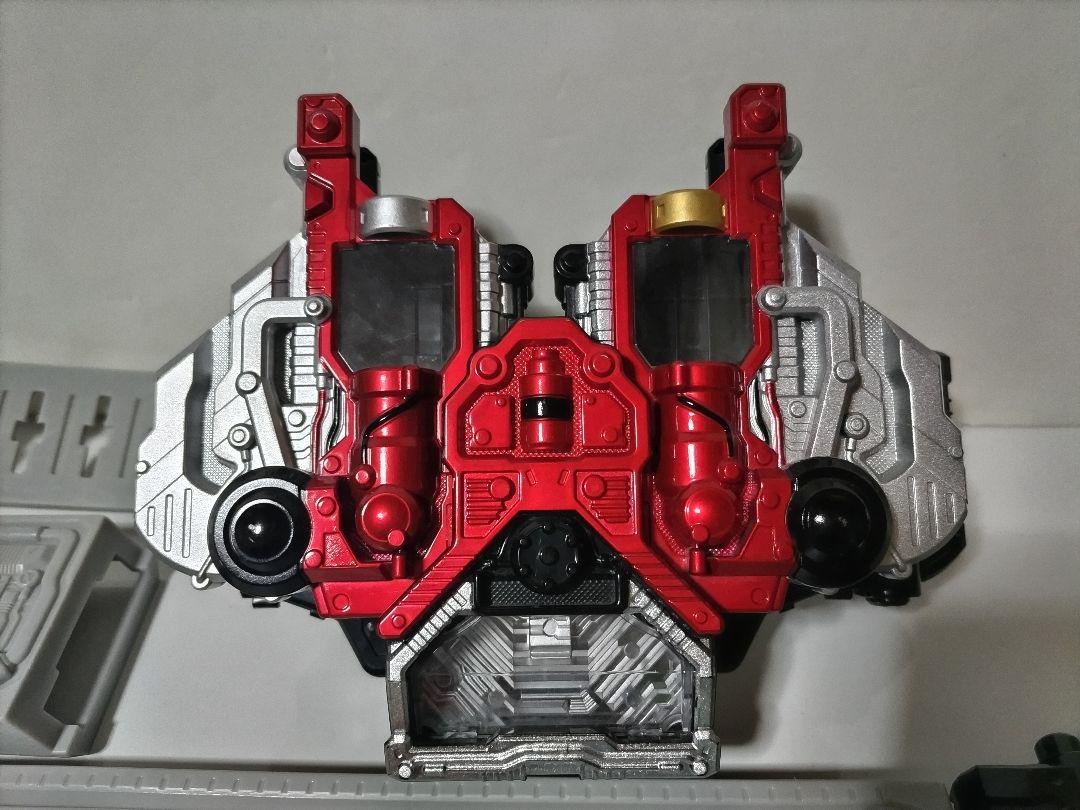 仮面ライダーダブル　DXダブルドライバー　DX メモリ　まとめ