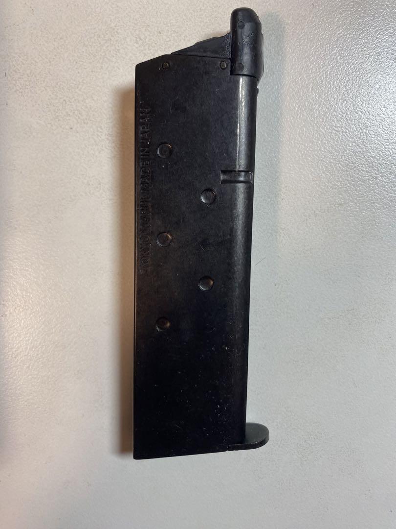東京マルイNo20M1911A1コルトガバメント ガスブローバック