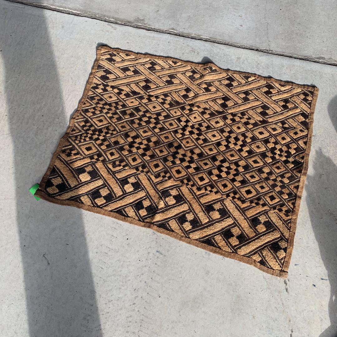 Vintage Kuba Cloth 113 IczYC-m12775099495 再入荷定番
