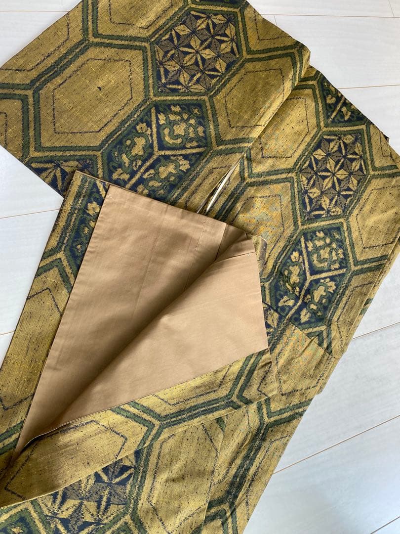 【正絹 高級 着物 紬】