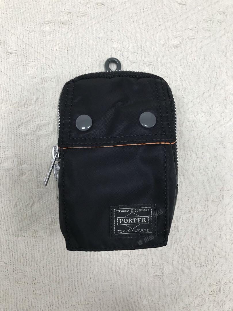 新品未使用 POTER ポーター タンカー ポーチ ブラック
