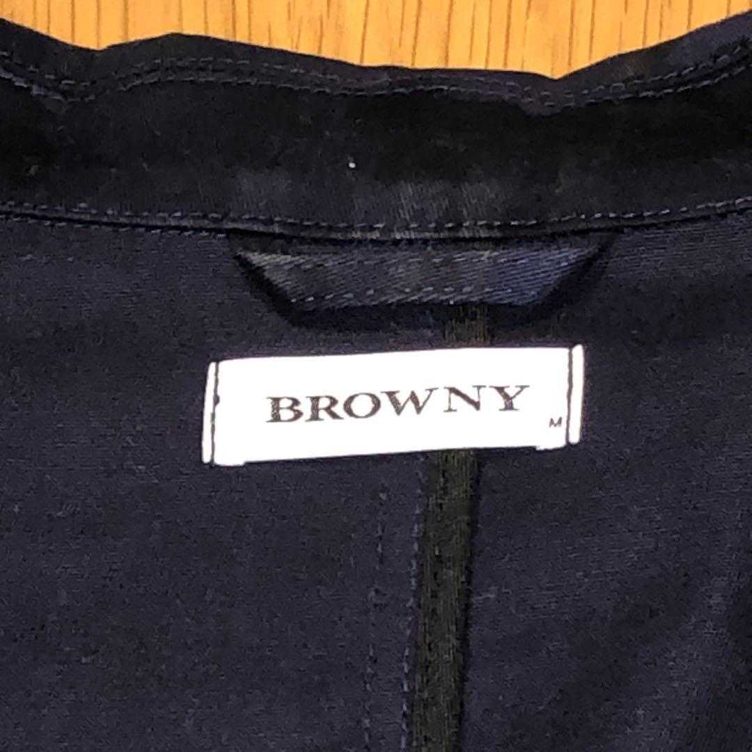 BROWNY ブラウニー スーツ セットアップ ジャケット スーツ 迷彩 【一