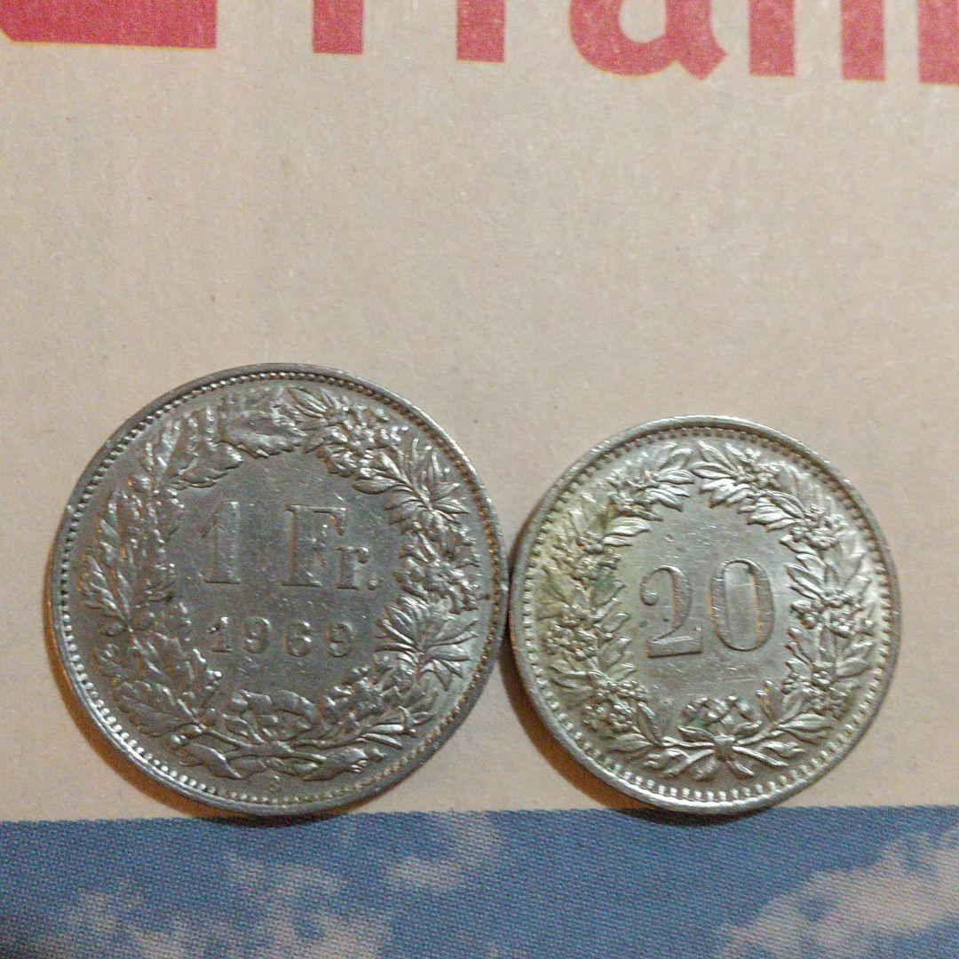 メルカリ スイスフラン硬貨 旧貨幣 金貨 銀貨 記念硬貨 600 中古や未使用のフリマ メルカリ スイスフラン硬貨 旧貨幣 金貨 銀貨 記念硬貨 600 中古や未使用のフリマ