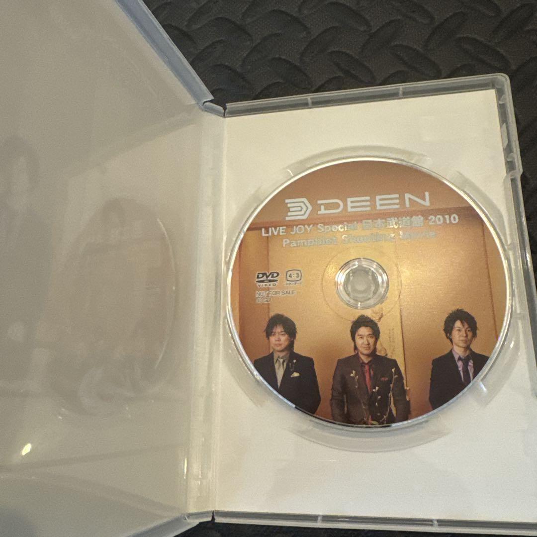 Amazon.co.jp: DEEN at 武道館 2010~LIVE JOY SPECIAL~(Blu-ray