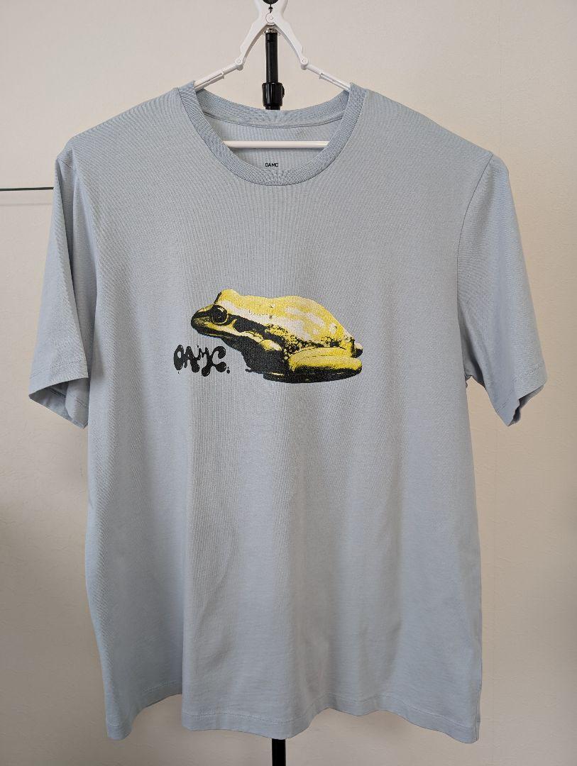 OAMC Amphibian カエルTシャツ　XL