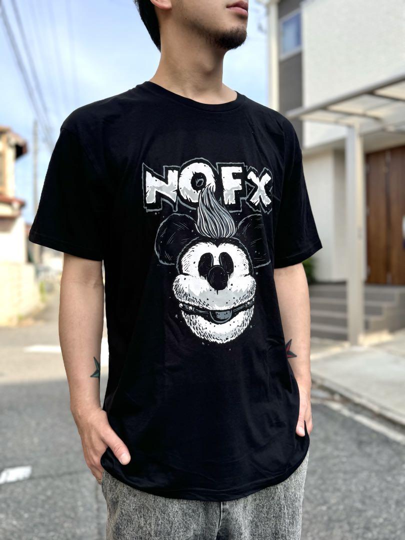 新品未使用 NOFX Kinky Willie Tシャツ Sサイズ 新品未使用 NOFX Tシャツ S Kinky Willieの通販 by BALL&CHAIN