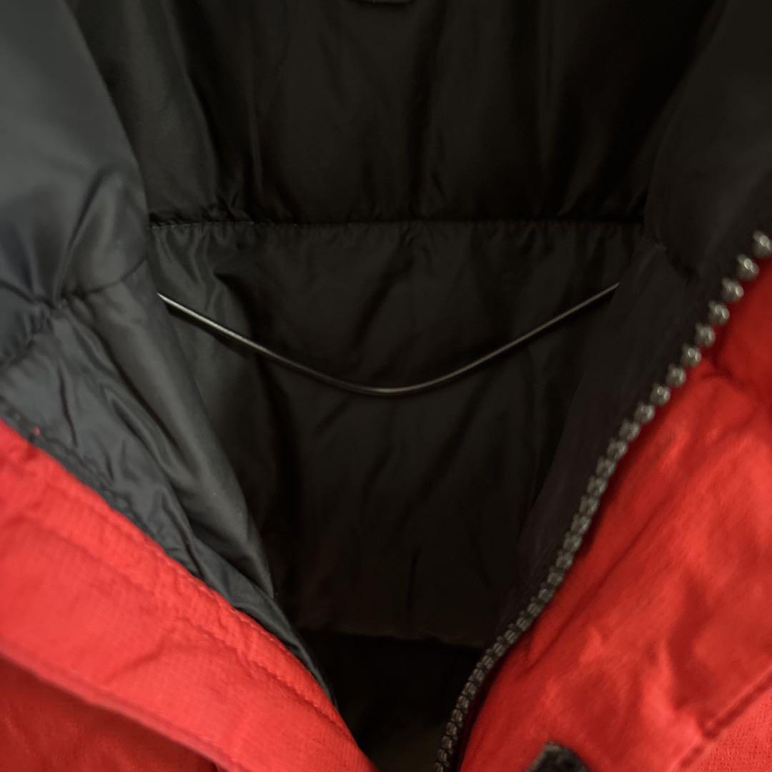 【美品】THE NORTH FACE ダウンジャケット 120cm