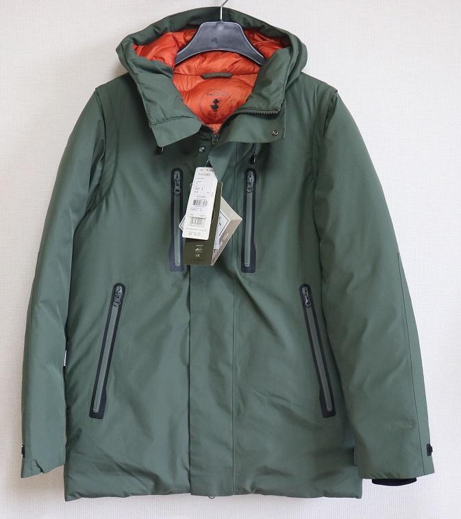 SKYSCRAPER F/CE.新品ゴアテックス中綿ジャケットM89100円
